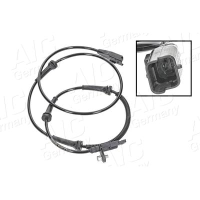 AIC Sensor, Raddrehzahl 54104 Vorderachse rechts für Peugeot