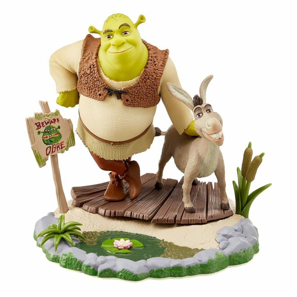 Numskull Shrek Countdown Personages Adventskalender Modelset