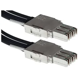 Cisco 1M TYPE 3 STACKING CABLE SPARE FOR C9300L C9300LM (1 m), Netzwerkkabel