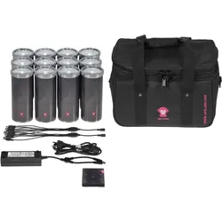 APE Labs LightCan V2 - Tourpack 12 Softbag - grey