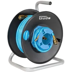 Güde Druckluftschlauchtrommel 20m Automatik Schlauchaufroller Wandmontage 1/4"