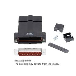 Molex 1731140387 D-SUB Steckverbinder Polzahl: 15 D-Sub-Stecker 1 St. Bulk
