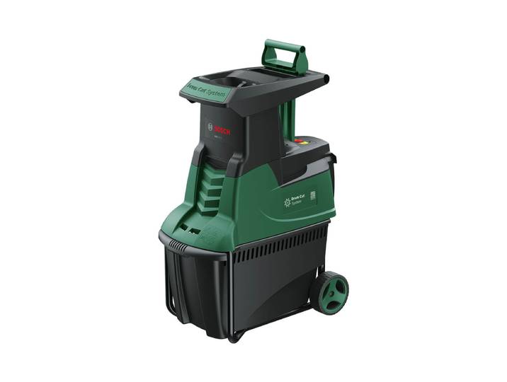 Bosch AXT 22 D Häcksler