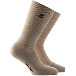 Rohner, Damen, Sportsocken, Socken Trekking (39 - 41), Beige