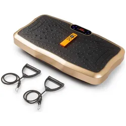 Reach, Vibrationsplatte