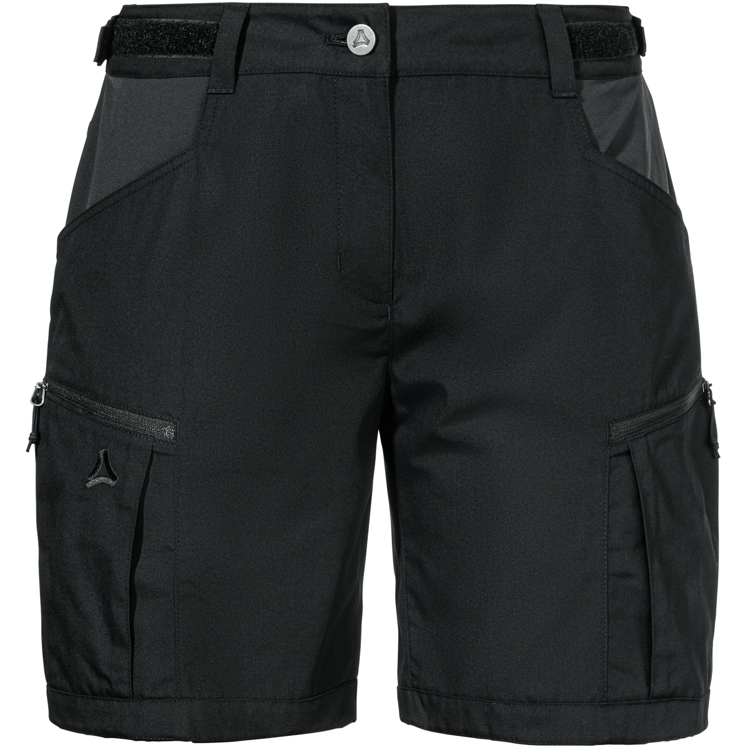 Schöffel Style Maghera Damen Kurze Hosen schwarz Größe L Trekking