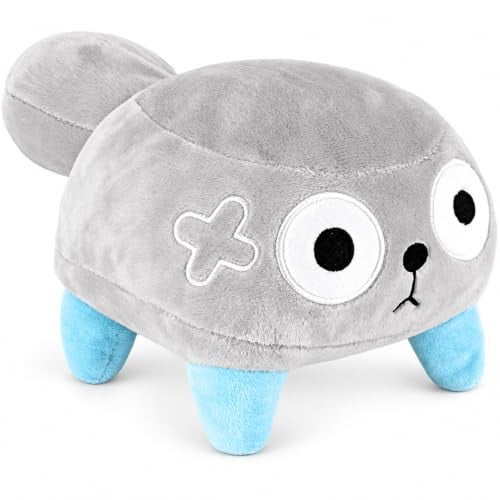 Wiztex Dandys World Pebble Pluche Knuffel - 22 cm