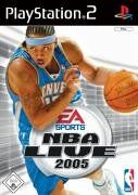 EA - NBA Live 2005 - Preis vom 12.10.2026 11:37:12 h
