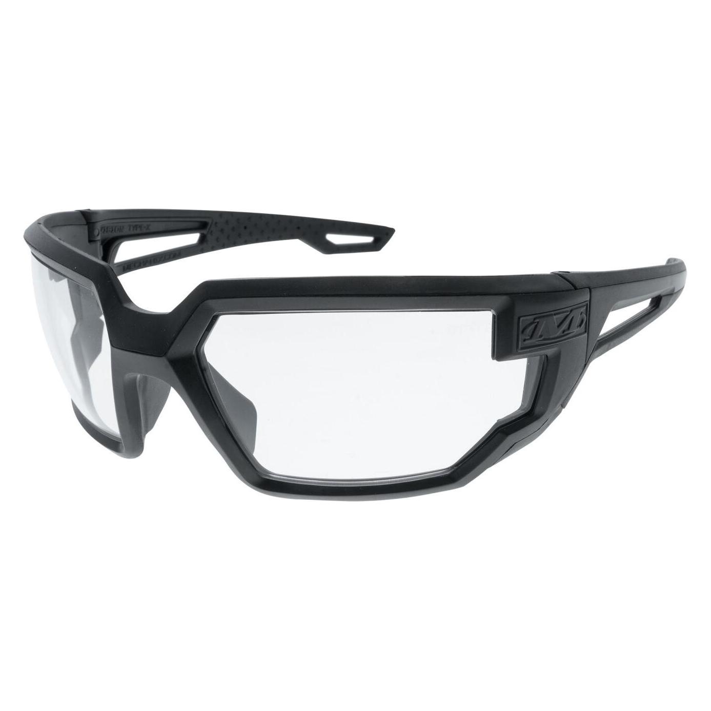 Mechanix Wear Mechanix Schutzbrille Tactical Vision Type-X (22.052510)