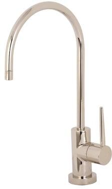 Kingston New York Single-Handle Cold Water Filtration Faucet