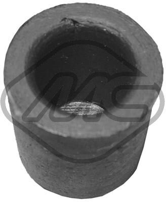 Metalcaucho Dichtung, Kühlmittelflansch 02728 Für Ford