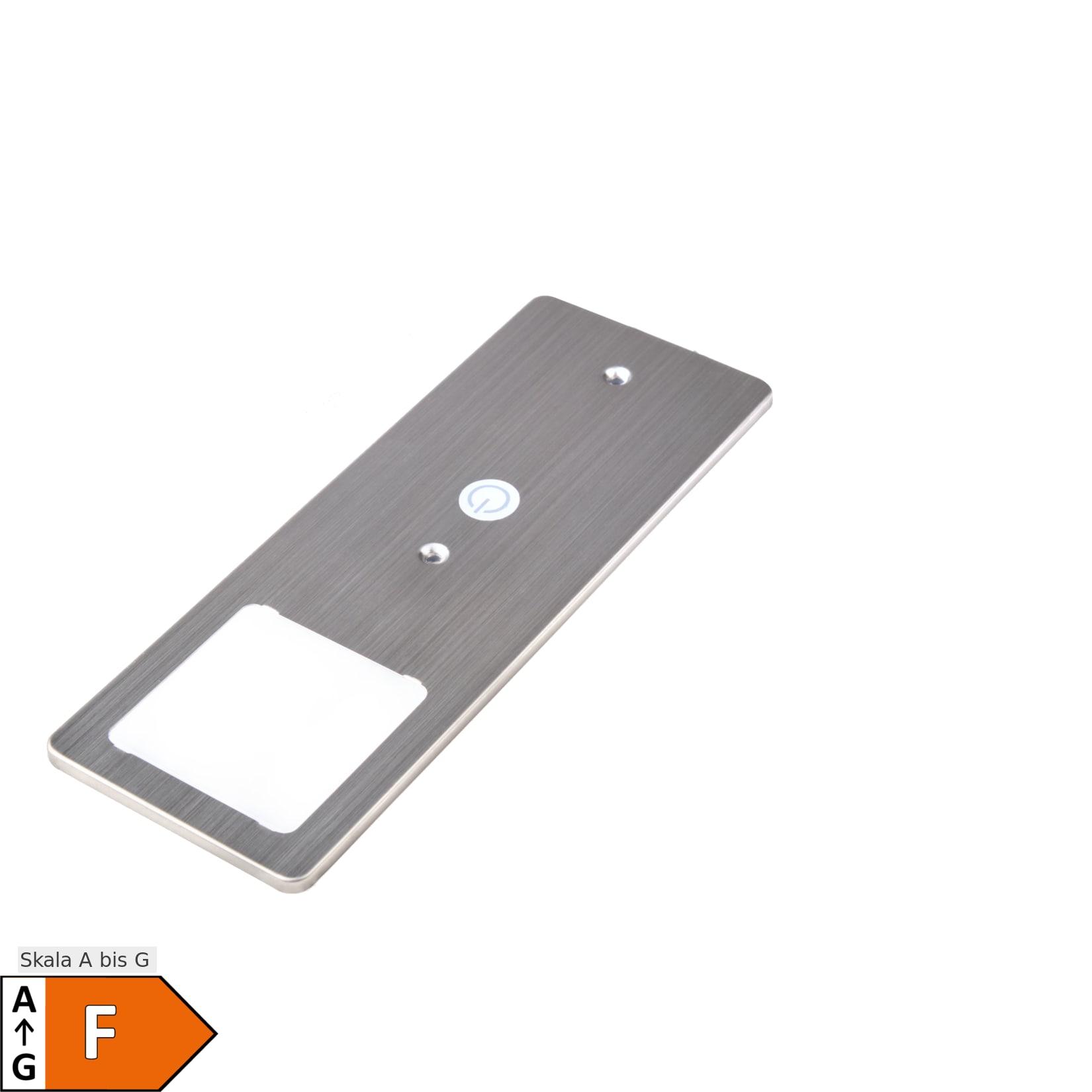 1er Set Unterbauleuchte TooFlat neutralweiß