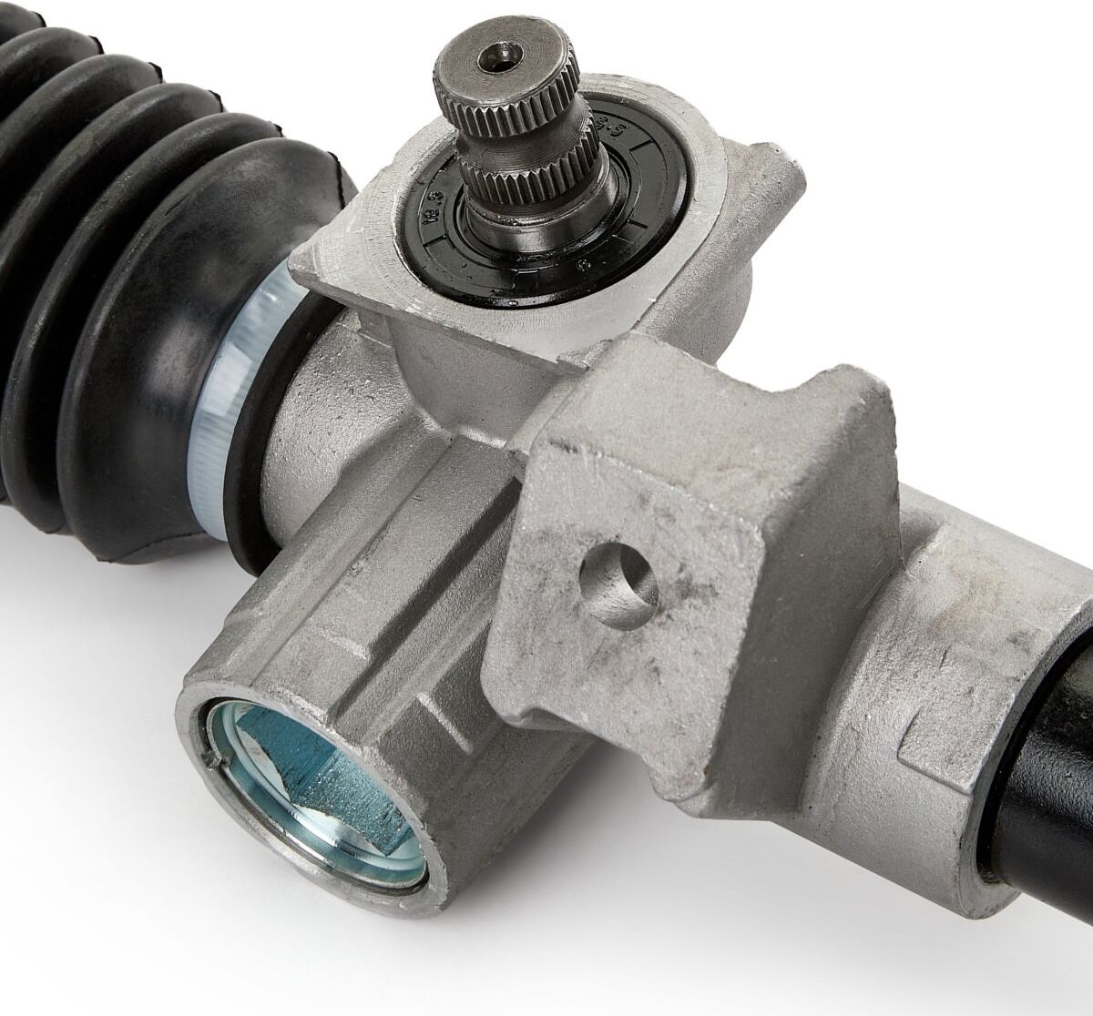 RIDEX 286S0406 Steering rack
