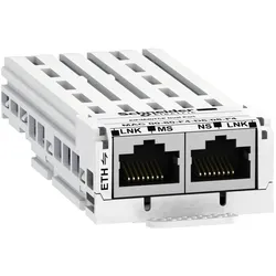 Schneider Electric VW3A3720 Ethernet/IP-, ModbusTCP-Kommunikationsmodul – 2 UAE