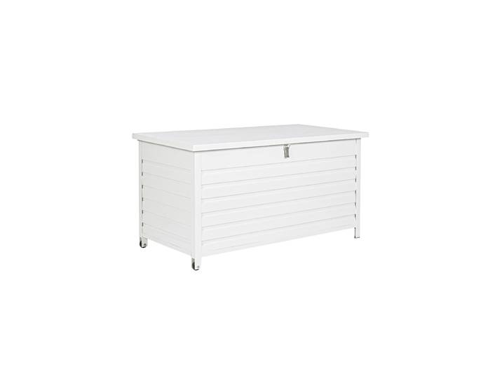 Hochwertige Outdoor Aufbewahrungsbox „Atlantic“, verschiedene Grössen Weiss Bizzotto
