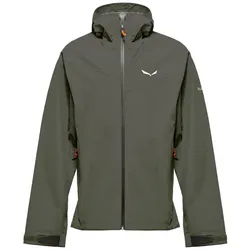 Salewa Puez 2.5L Powertex Herrenjacke Faded Green Gr. L