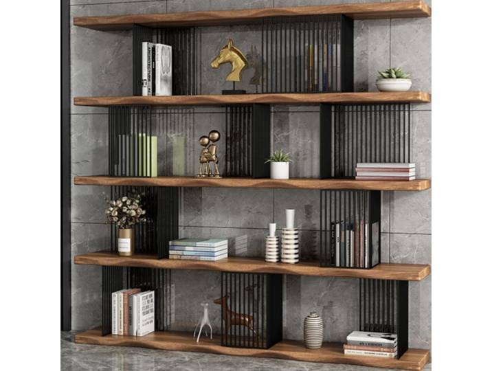 Bibliothèque d'angle armoires de salon vanité étagère en bois de luxe Bar armoires de salon artisanat affichage Gabinete meubles de maison