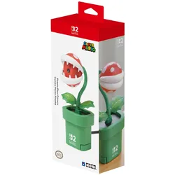 Nintendo Piranha-Pflanzen-Kamera (Switch 2), Weiteres Gaming Zubehör, Mehrfarbig