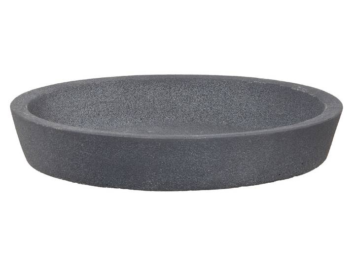 Jardin Royal Unterteller Korsika Bleigrau Ø 25 cm