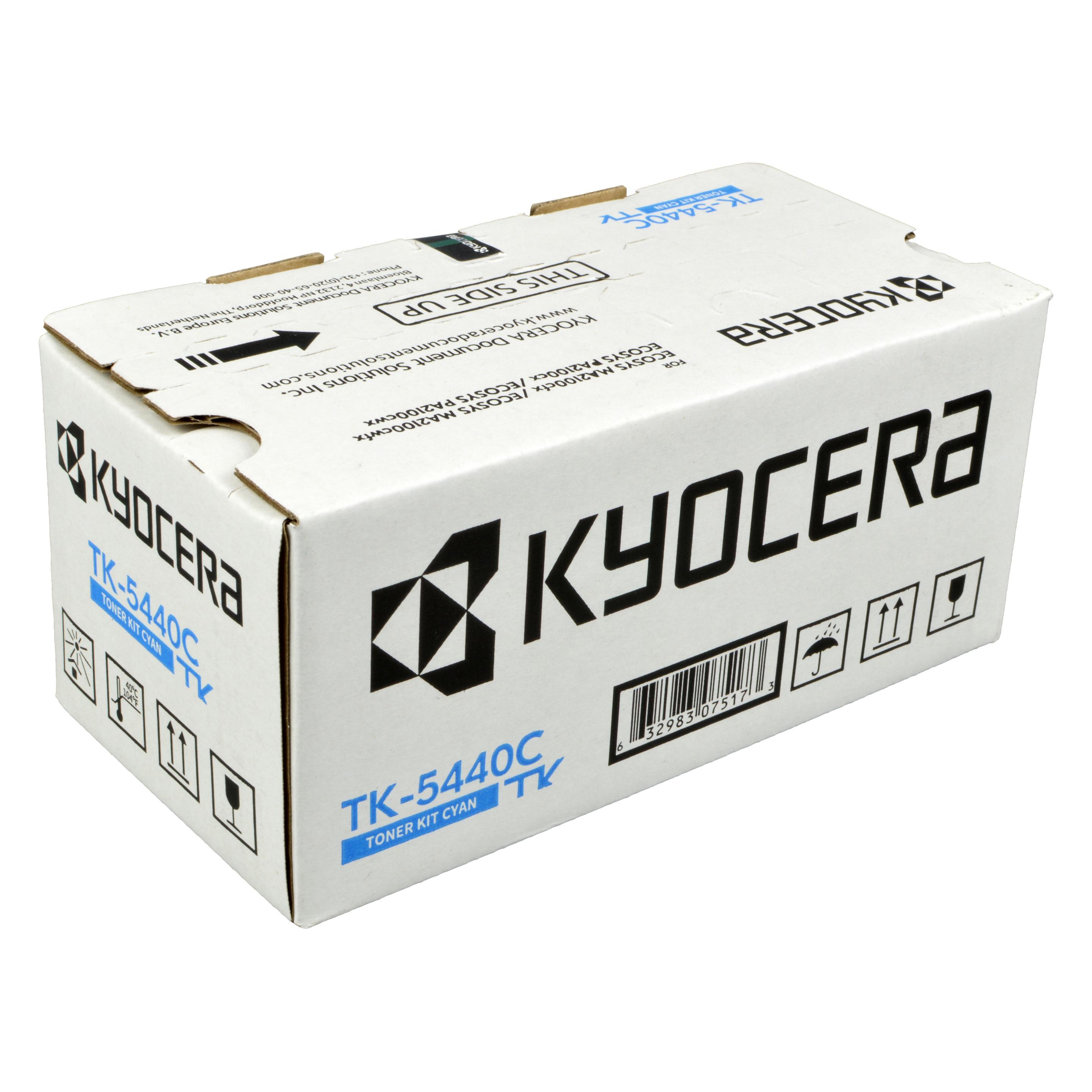 Kyocera TK-5440C (C) (1T0C0ACNL0)
