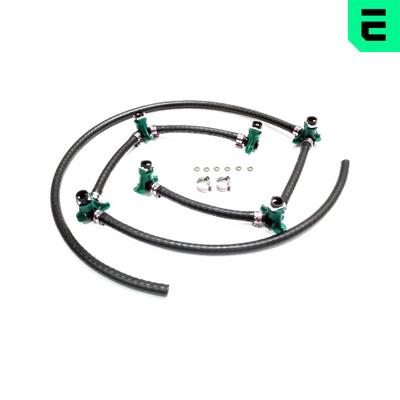 OPTIMAL Schlauch, Leckkraftstoff OP-EDA5588 für Mercedes