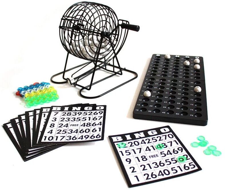 Bingo - Tactic