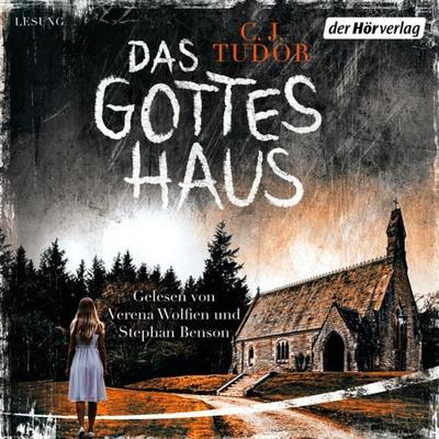 Das Gotteshaus - C.J. Tudor, Audio, 9783844546224