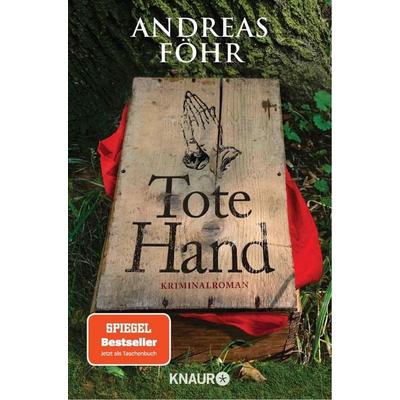 Tote Hand, Taschenbuch von Andreas Föhr, Knaur TB, 978-3-426-51768-0