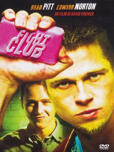 David Fincher - Fight club [IT Import] - Preis vom 11.10.2026 03:10:56 h
