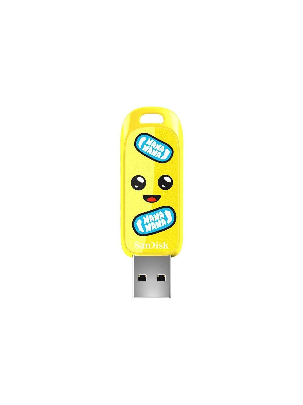 SANDISK Fortnite - Peely Edition - 128GB - USB-Stick