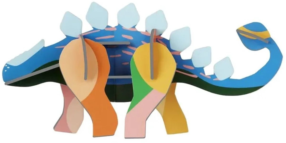 Studio ROOF Ornament Dinosaurus Stego voor volwassenen