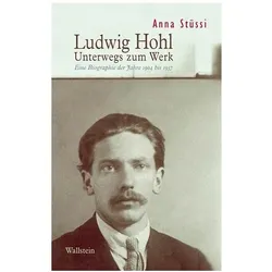 Ludwig Hohl, Biografien von Anna Stüssi