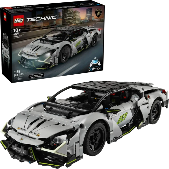 LEGO Technic 42214 Lamborghini Revuelto Supersportwagen