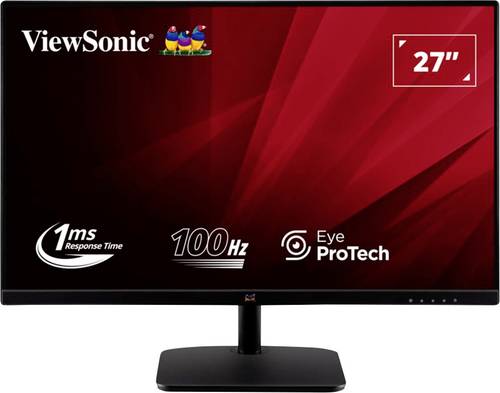Viewsonic VA2732-H-2 LED-Monitor EEK D (A - G) 68.6cm (27 Zoll) 1920 x 1080 Pixel 16:9 1 ms IPS LED