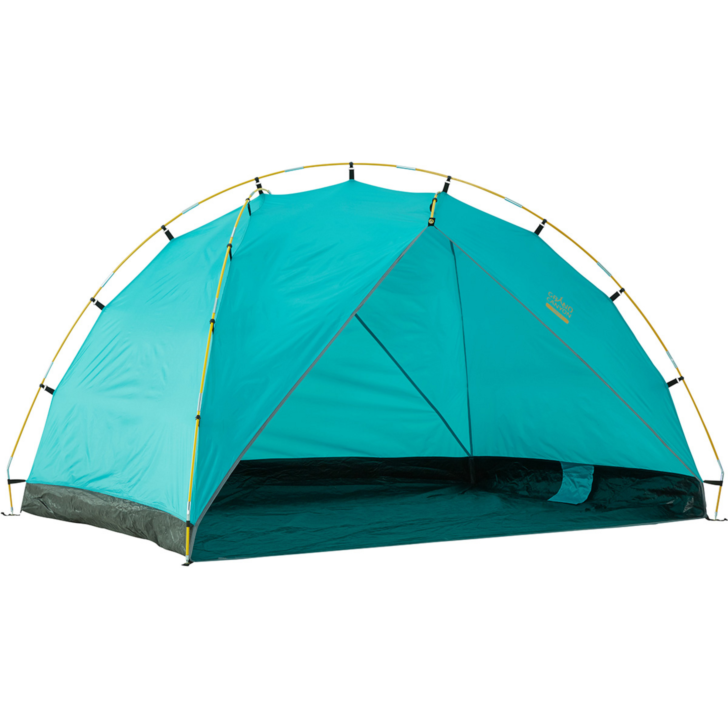 Grand Canyon Tonto Beach 3 Zelt Tarps & Sonnensegel tuerkis Camping
