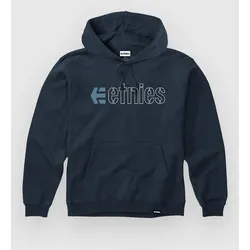 etnies Ecorp Kids Hoodie navy / blue Gr. M