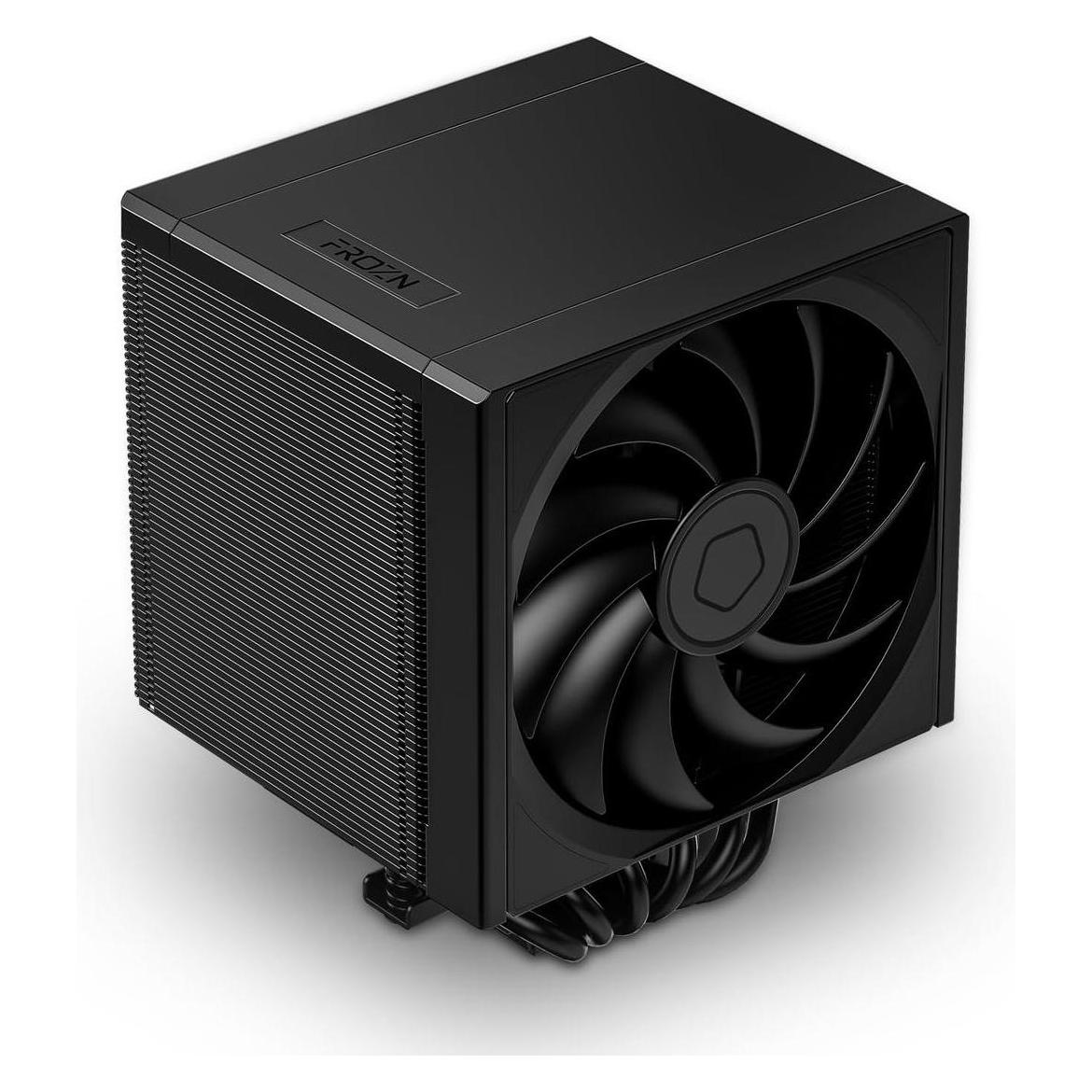 ID-Cooling FROZN A620 SLK CPU-Kühler - 6 Heatpipes - 2 x 120-mm-Lüfter - PWM (FROZN A620 SLK)