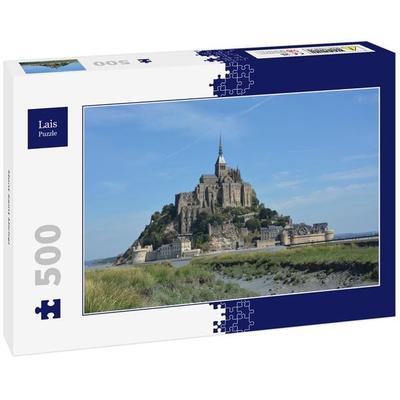 Lais Puzzle Mont Saint Michel 500 Teile