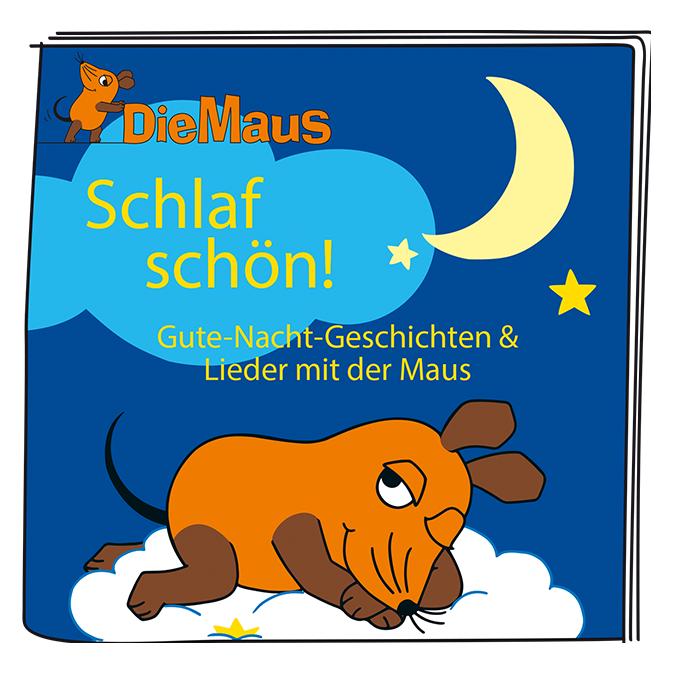 Tonies Die Maus (Deutsch, 48 min) (01-0130)