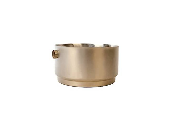 XLBoom Rondo Sektkühler Soft Copper/Stahl, Weiches Kupfer