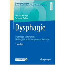 Dysphagie, Fachbücher von Susanne Weber, Mario Prosiegel