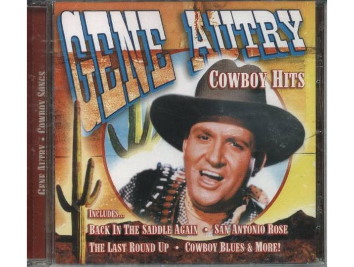Gene Autry - Cowboy Hits