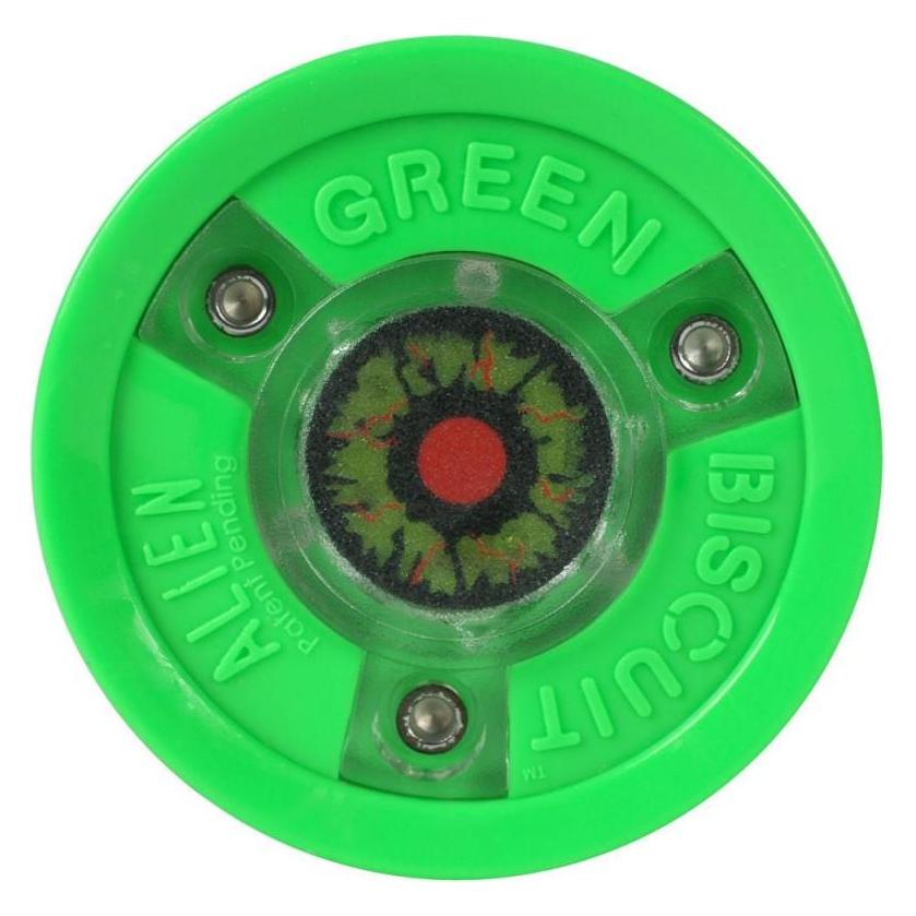 Green Biscuit Grüner Keks Original Grüner Plastikpuck - ALIEN (Green Biscuit)