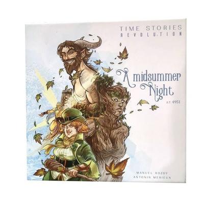 T.I.M.E Stories Revolution - Ein Sommernachtstraum