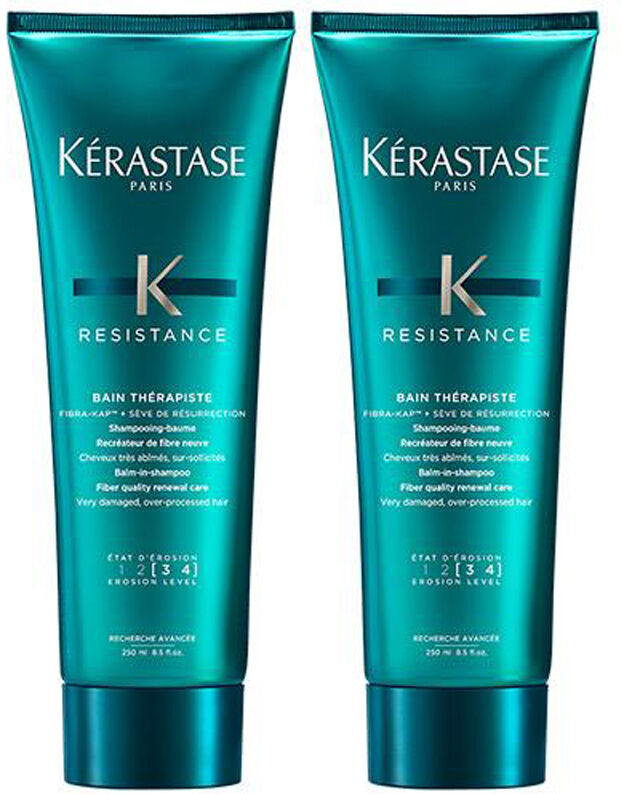 Kérastase Resistance Bain Thérapiste 250ml Double