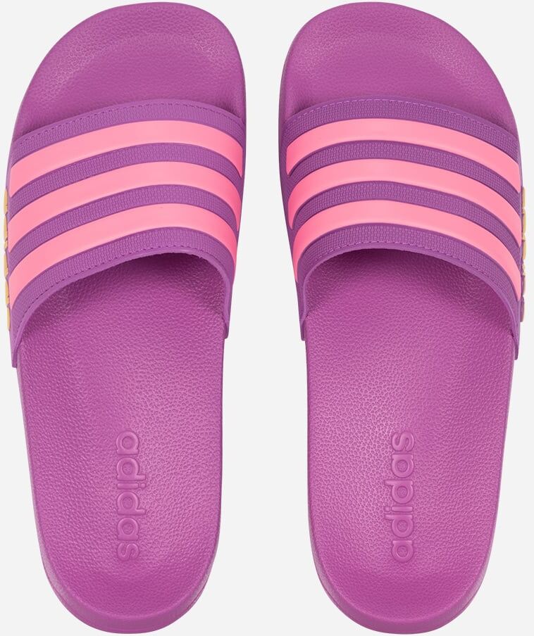 Adidas Adilette Jr - Ciabatte - Fucsia 37