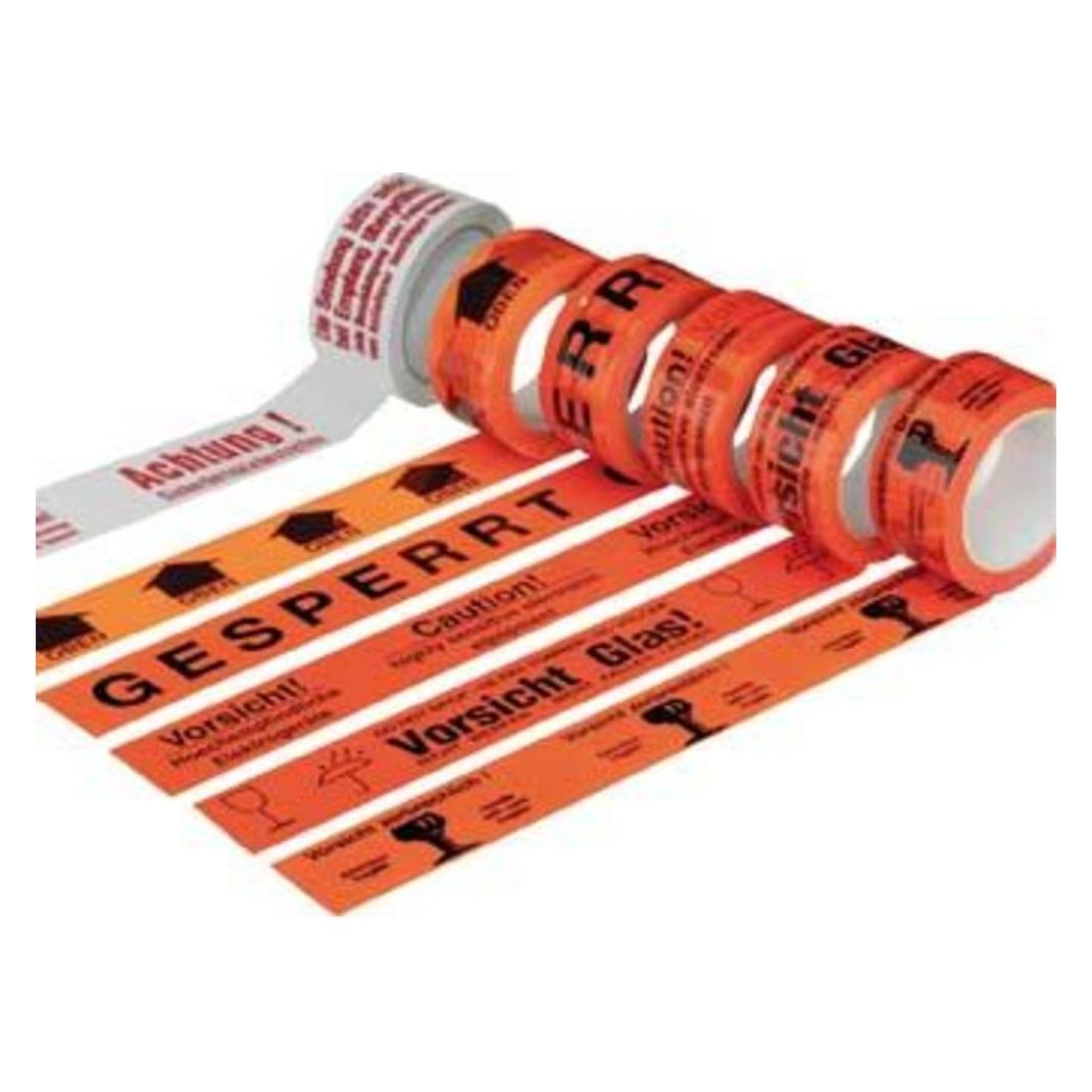 SafetyMarking Warn-Klebeband 50mmx66m -Palette nicht belasten- (50 mm) (5060288740215)