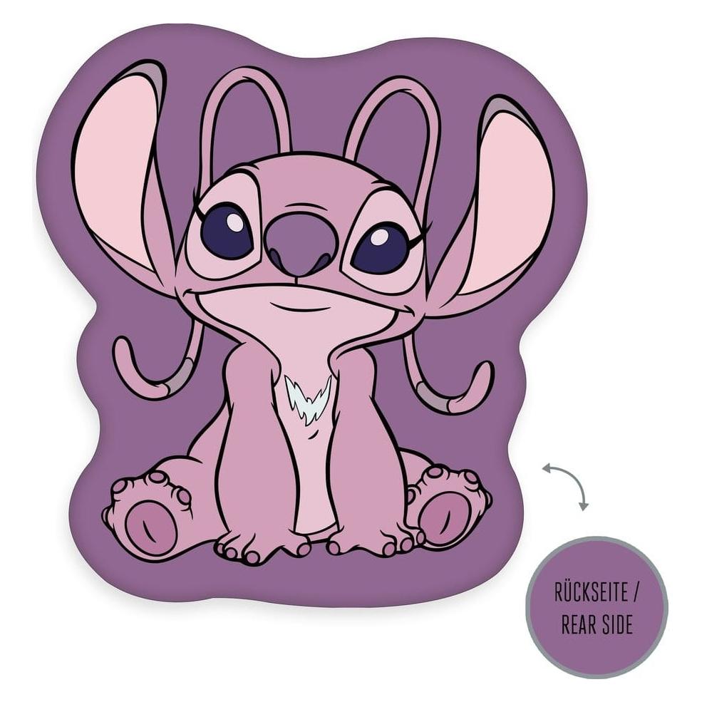 Herding Lilo & Stitch coussin Angel Body 30 cm (28 x 27.80 cm) (HHE5481608093560)