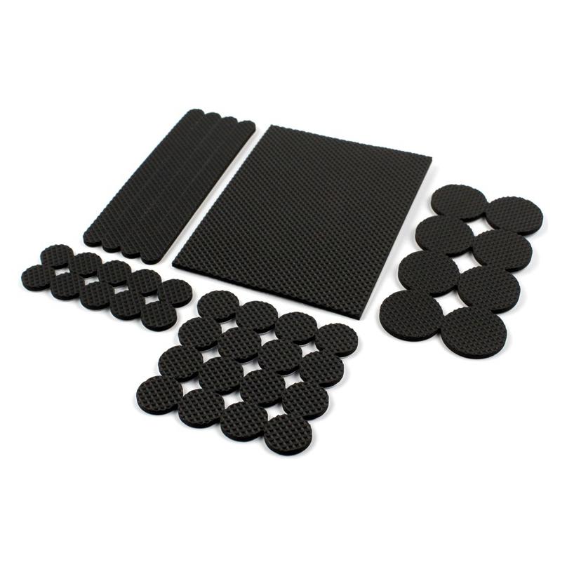 Haushalt Foam Furniture Pads Mix. 38 Pcs. (38 Stk.) (33035955)