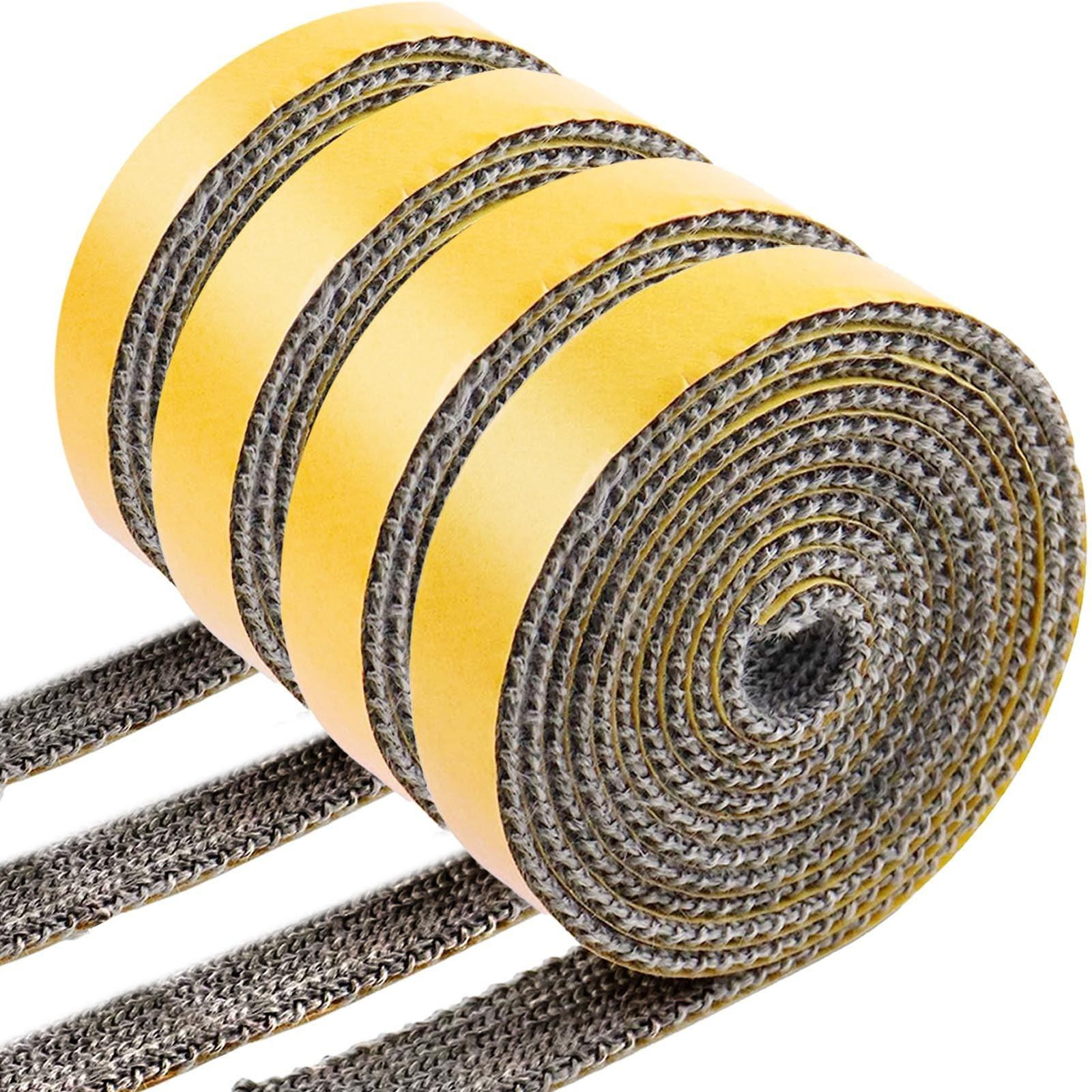 Merkloze BBQ Gasket Tape voor hittebestendige afdichting